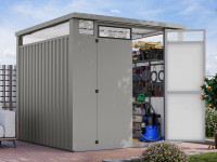 Metall-Gerätehaus "Østen 2" Metall-Gerätehaus "Østen 2"