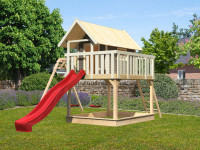 Stelzenhaus Fidel SET terragrau Stelzenhaus Fidel SET terragrau