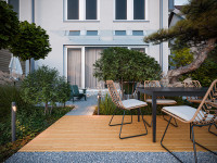 Terrassendiele Douglasie Terrassendiele Douglasie