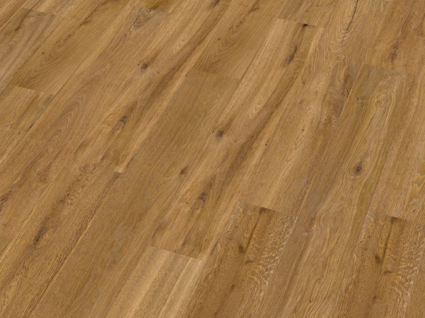 Korkboden Wood Natural Antique Oak Honey Landhausdiele