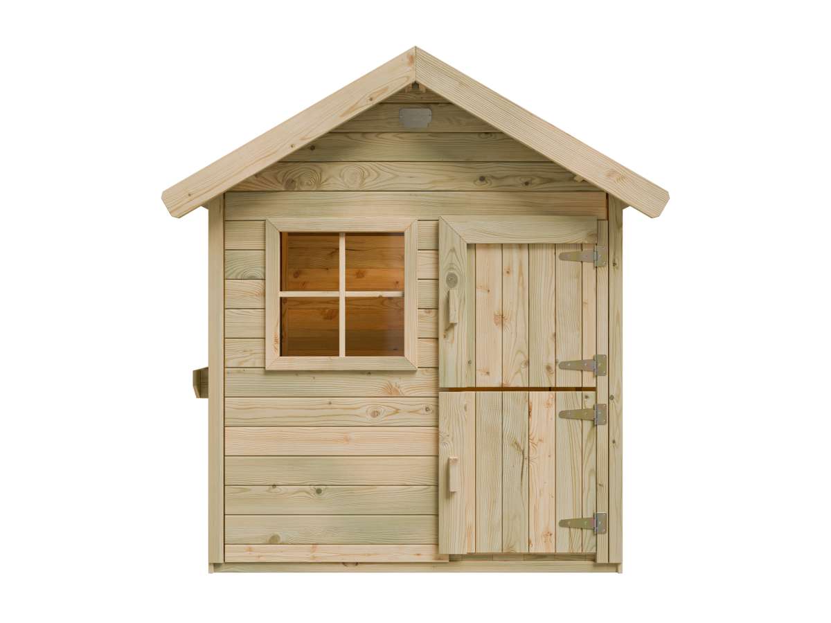 Spielhaus Funny KDI | Spielhuser | Kinderwelt | ONLINE SHOP | HolzLand  Becker