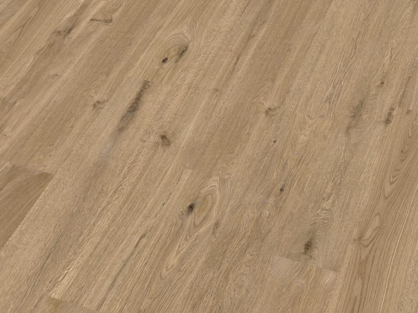 Korkboden Wood Natural XL Ginger Wood Fume Landhausdiele
