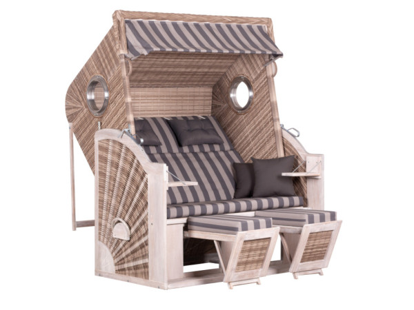Strandkorb PURE Cliff XXL Sun, Design 481