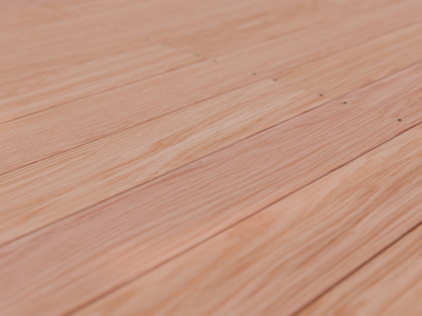 Terrassendiele Jatoba - Brasilianische Kirsche