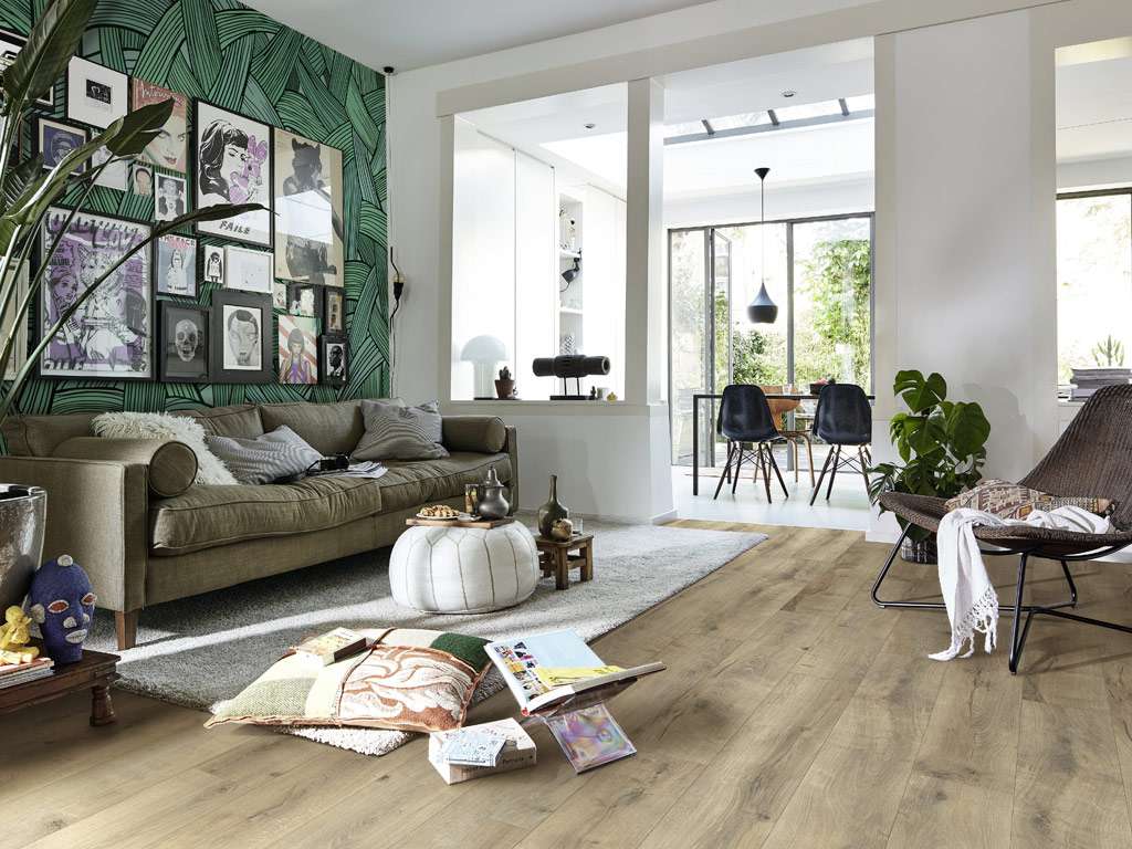 Laminat Risseiche Terra 6439 Classic LD 75 Landhausdiele