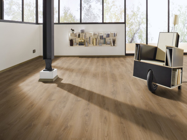 Laminat LL 250 Schlosseiche hell 6841