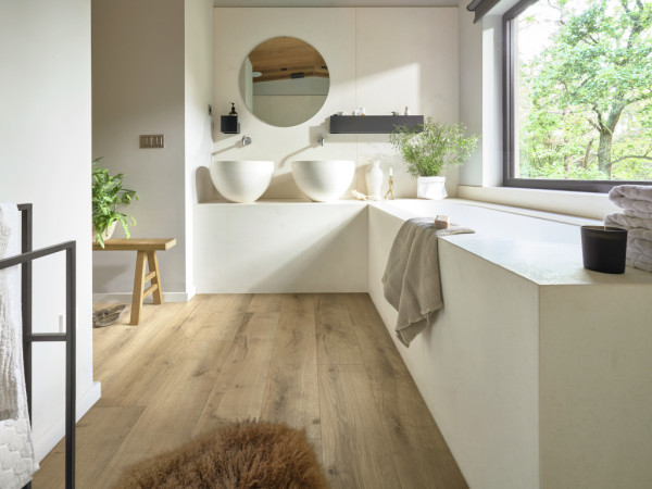 Designboden DD 500 S Risseiche Terra 6439 Landhausdiele