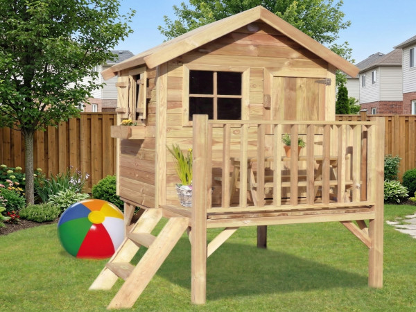 Stelzenhaus Funny L KDI