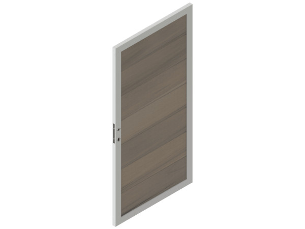 Tor MULTI-FENCE CO-EXTRUSION BPC Lightbrown