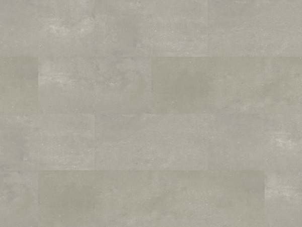 Vinylboden Urban FreeLay Beton hellgrau Fliese Loose-Lay