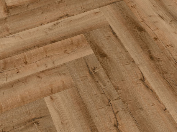 Vinylboden RS 500 Brass band 20198 Fischgrät