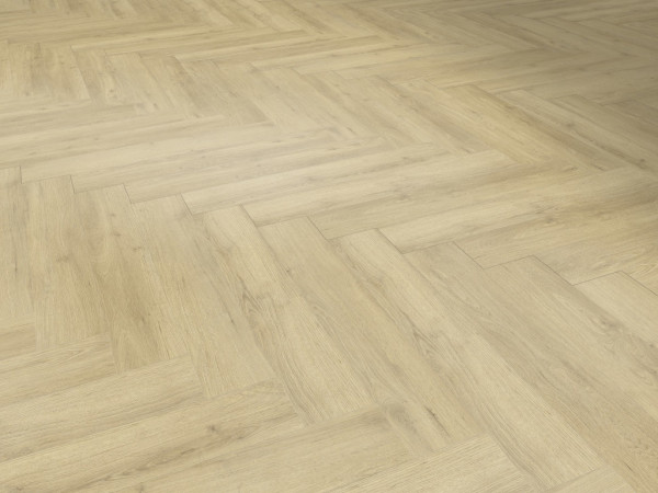 Vinylboden Virtuo 55 Rigid Acoustic Sunny Nature Fischgrät