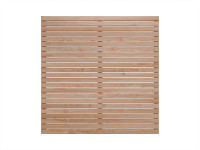 Vorschau: Rhombuszaun DIY-Bausatz Lärche Vorschau: Rhombuszaun DIY-Bausatz Lärche