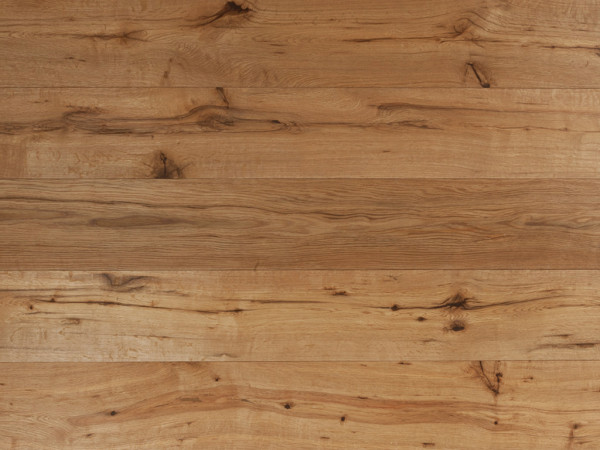 Parkett Eiche XL Wild Landhausdiele Gebürstet