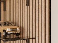 Akustikpaneele Wandverkleidung Light Oak Akustikpaneele Wandverkleidung Light Oak