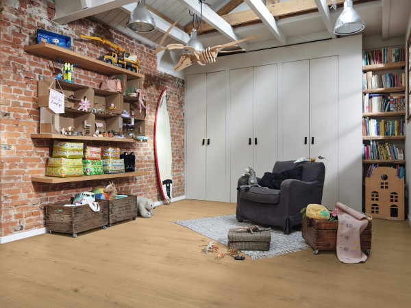 Designboden DD 250 Lakewood Oak natural 7456 Landhausdiele