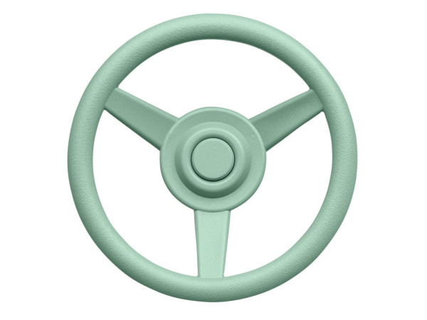 Lenkrad 30 cm pastellgrün