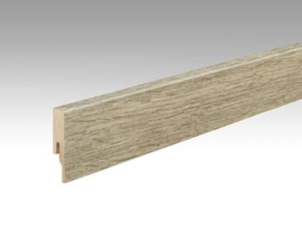Fußleiste Profil 20 PK Minimal wave 20190