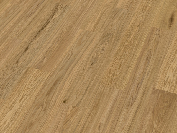 Korkboden Wood Natural Epoca Oak Dark Almond Landhausdiele