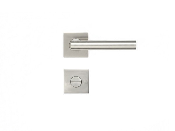 Drückergarnitur Ricarda, Edelstahl matt