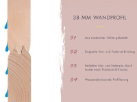 Vorschau: Gartensauna Lenchen 3 terragrau SPARSET mit 9 kW Ofen und ext. Steuerung Vorschau: Gartensauna Lenchen 3 terragrau SPARSET mit 9 kW Ofen und ext. Steuerung