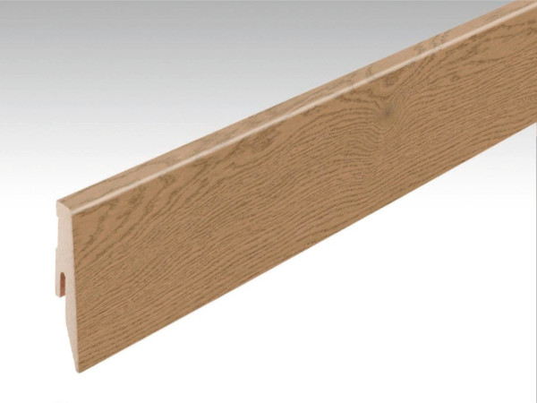 Sockelleiste Profil 3 PK Eiche lehmbraun 20254