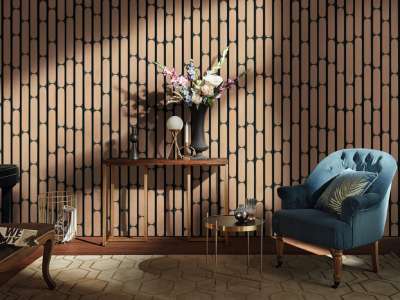 Akustikpaneele Acoustic Sense Style Relaxed green 20120