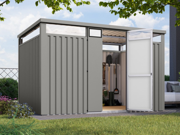Metall-Gerätehaus "Østen 3"