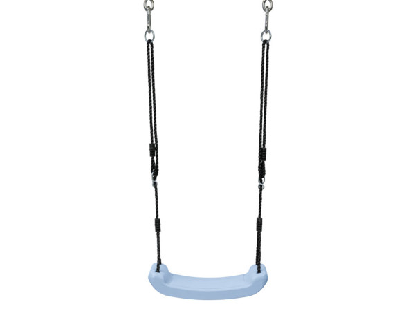 Schaukelsitz Kunststoff pastellblau