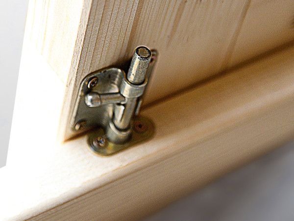 Gartenhaus Blockbohlenhaus CA2976 28 mm naturbelassen mit 2 m Anbau