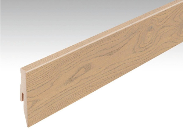 Sockelleiste Profil 3 PK Eiche sandgrau 20255