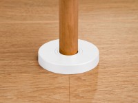 Heizkörper Rosetten - Kunststoff weiß 2043 Heizkörper Rosetten - Kunststoff weiß 2043