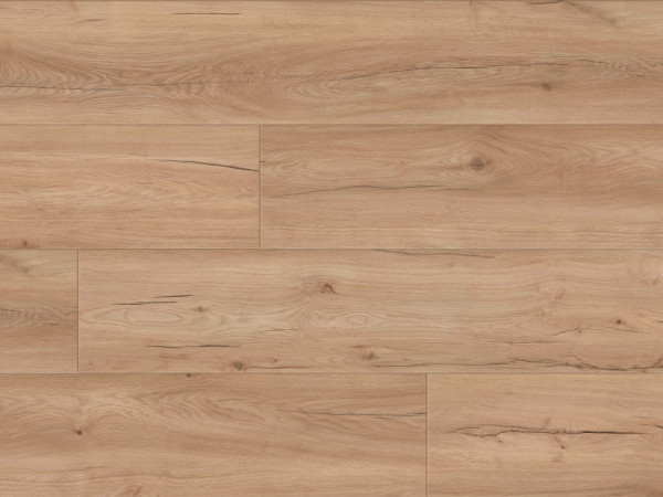 Vinylboden Premium Klickvinyl Eiche Cappuccino Landhausdiele