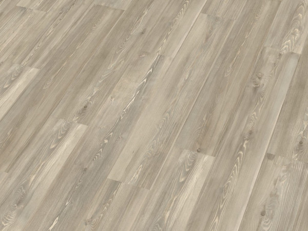 Korkboden Wood Natural Smoke Oak Grey Landhausdiele