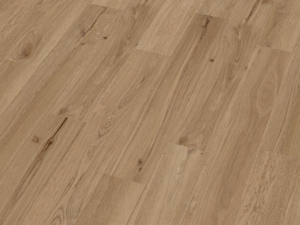 Korkboden Wood Natural Dakota Oak Landhausdiele