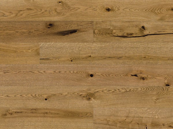Parkett Grande Eiche Biscotti Country Landhausdiele