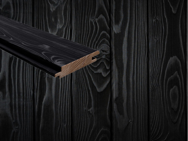 Fassadenprofil DRAGONwood europäische Lärche