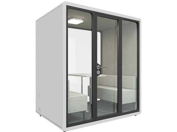 Telefon- & Meetingbox Quarto