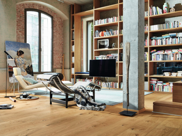 Lindura HD 400 Eiche authentic 8915 Landhausdiele