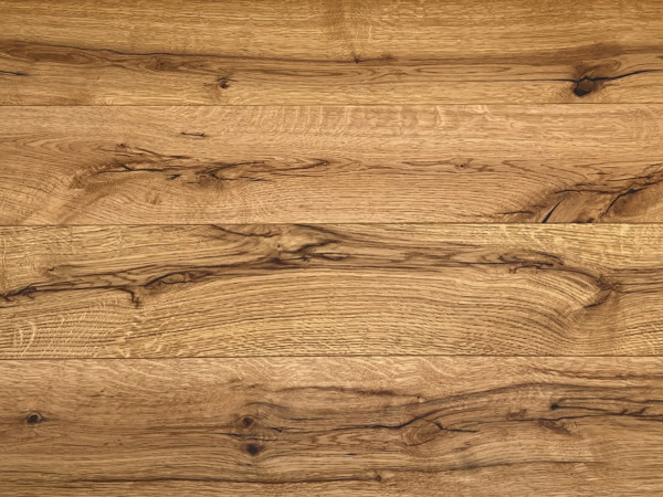 Parkett Eiche Wild Landhausdiele Gebürstet