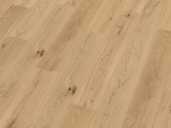 Korkboden Wood Inspire Natural Natural Oak Almond Landhausdiele