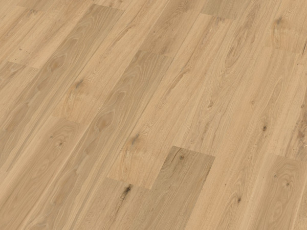 Korkboden Wood Natural Natural Oak Almond Landhausdiele