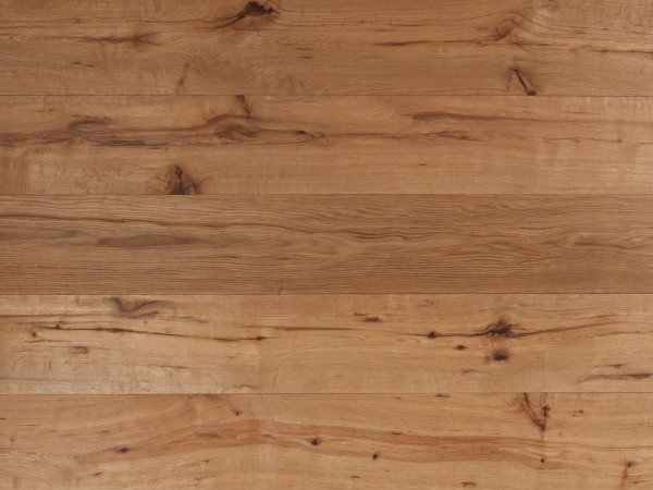 Parkett Eiche XL Wild Landhausdiele Gebürstet