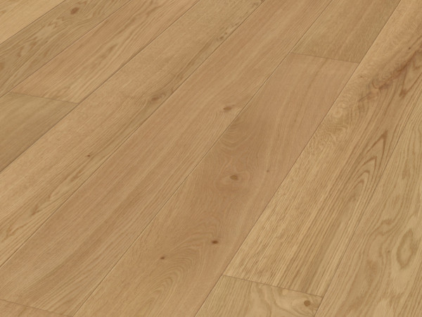 Parkett HD 400 Eiche lebhaft pure 8936 Landhausdiele Gebürstet