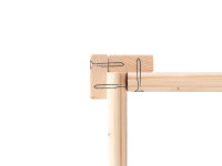 Vorschau: Stelzenhaus Fidel naturbelassen Vorschau: Stelzenhaus Fidel naturbelassen