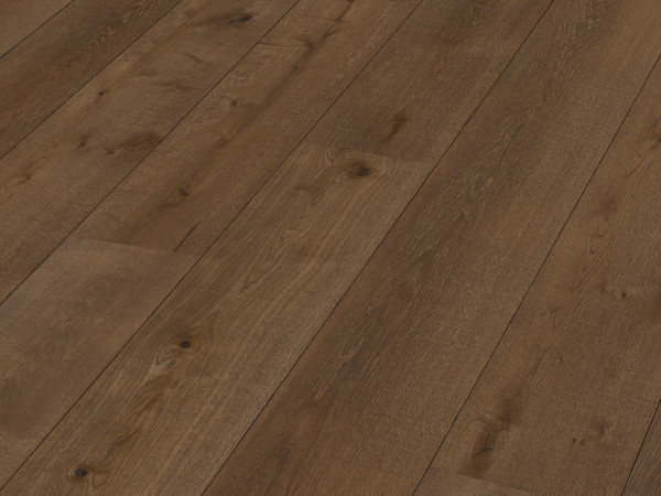 Lindura HD 400 Eiche auth olivgrau 8903 Landhausdiele