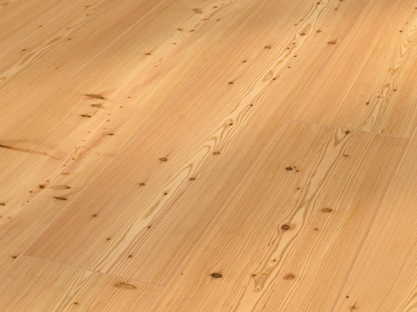 Lindura Echtholzboden Easy Step Lärche lebhaft 8954 Landhausdiele
