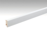 Sockelleiste Weiß streichfähig 2222 Dekor Profil 14 MK Sockelleiste Weiß streichfähig 2222 Dekor Profil 14 MK