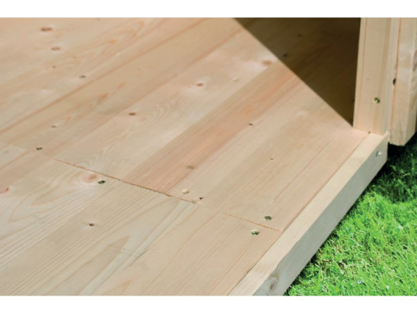 Fußboden für Iridium 3 + Aurum 3