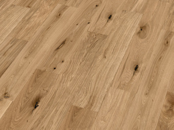 Korkboden Wood Inspire Natural Panama Oak Cognac Landhausdiele